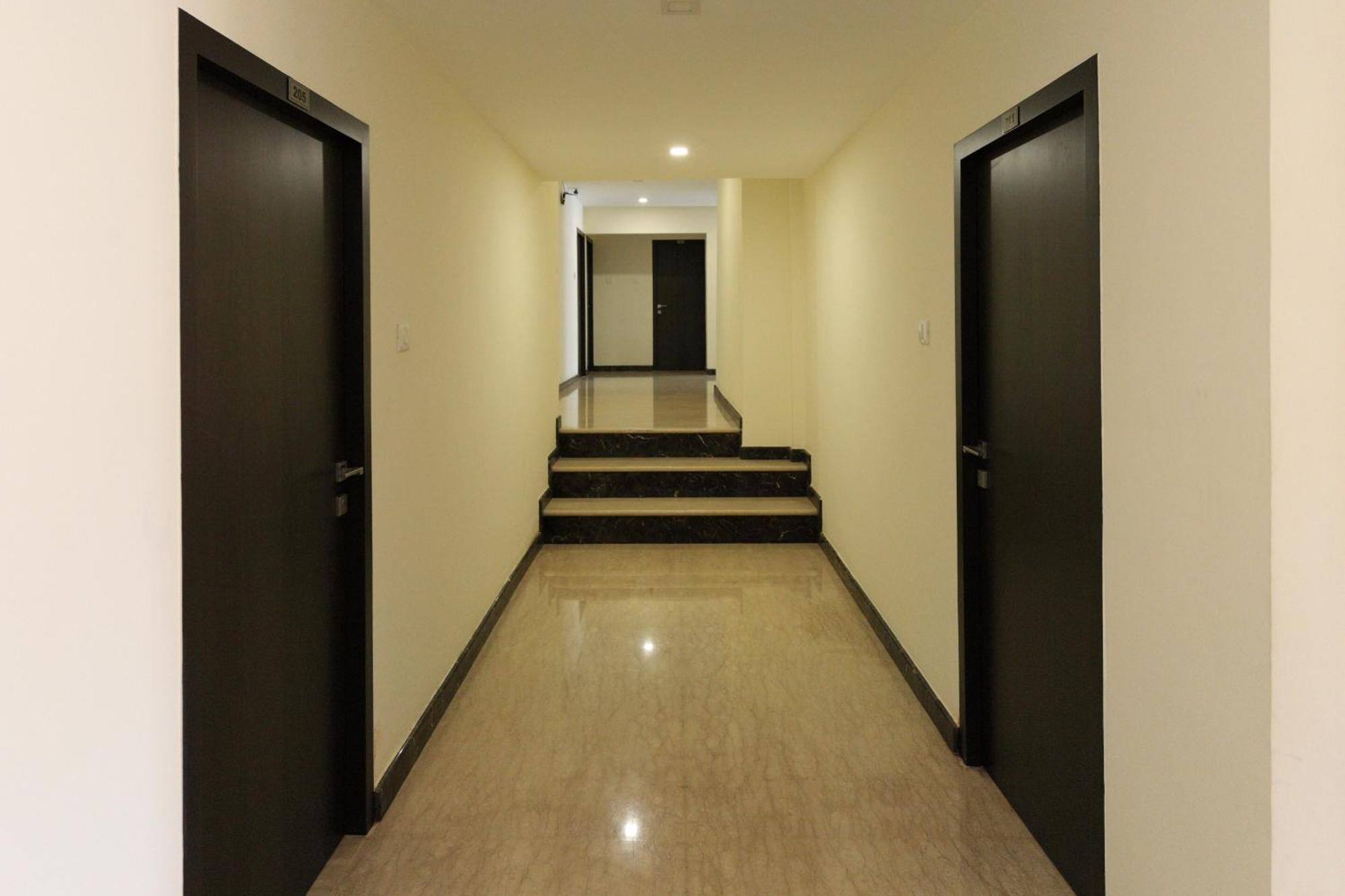 Hotel Ar Residency Chennai Exterior photo