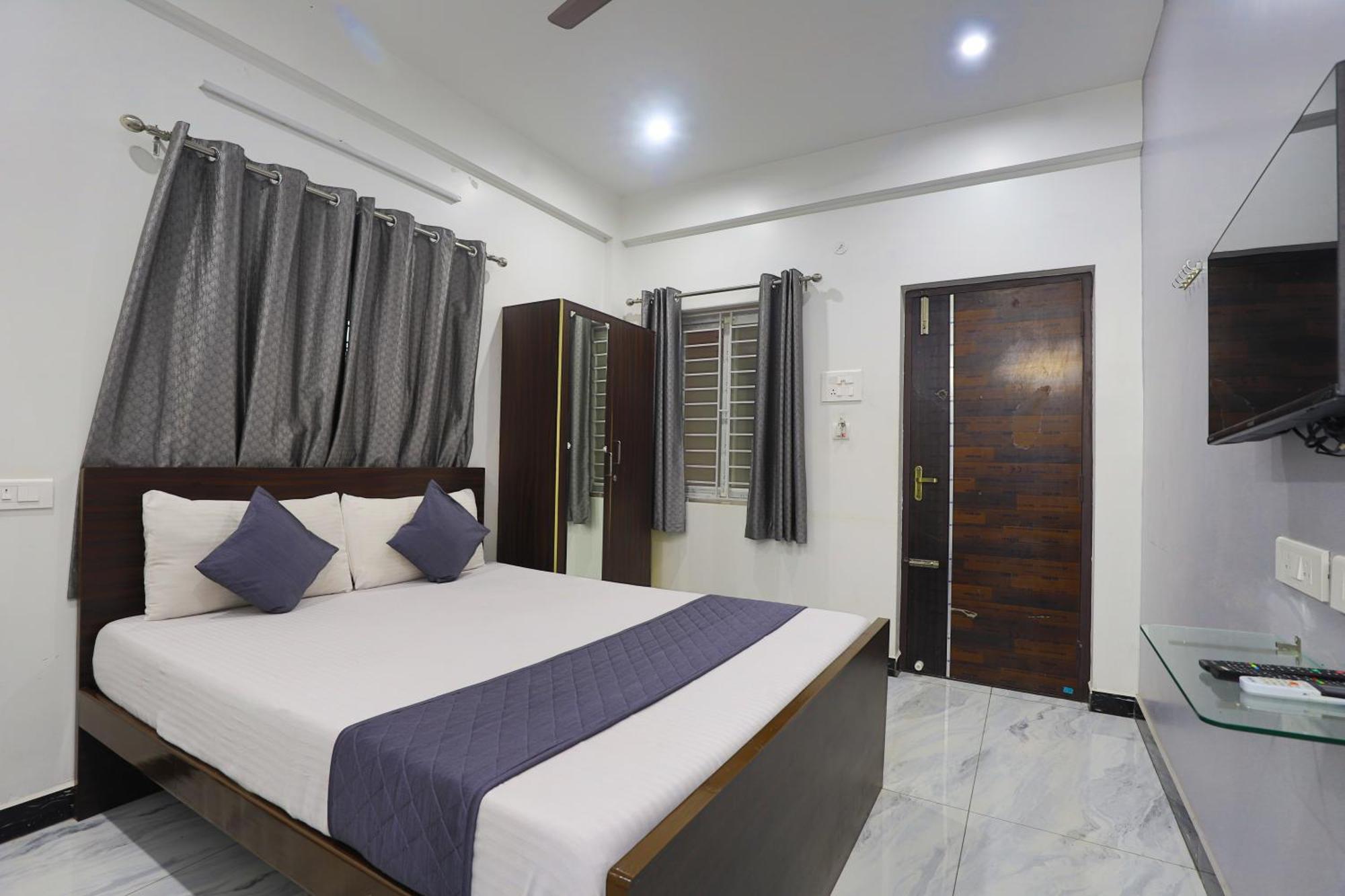 Hotel Ar Residency Chennai Exterior photo